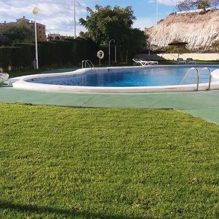 Apartamento Casa Poppy Dehesa de Campoamor (Orihuela Costa)