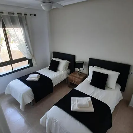 Casa Poppy Dehesa de Campoamor (Orihuela Costa)