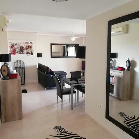 Casa Poppy * Dehesa de Campoamor (Orihuela Costa)